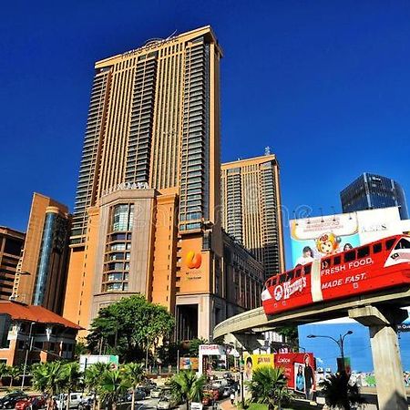 Fantastic Appartment At Times Square Куала-Лумпур Экстерьер фото