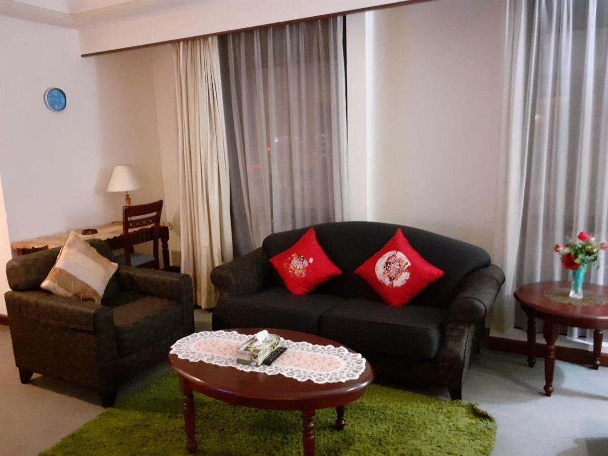 Fantastic Appartment At Times Square Куала-Лумпур Экстерьер фото