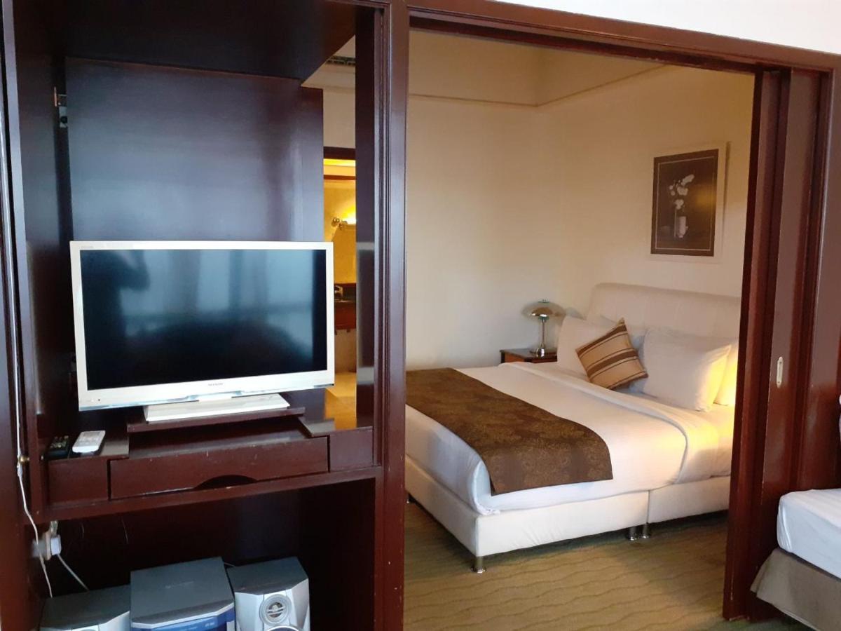 Fantastic Appartment At Times Square Куала-Лумпур Экстерьер фото