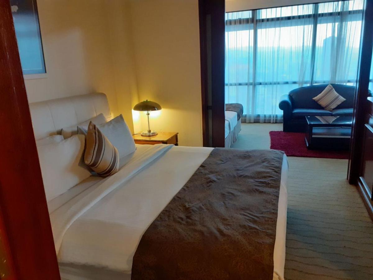 Fantastic Appartment At Times Square Куала-Лумпур Экстерьер фото