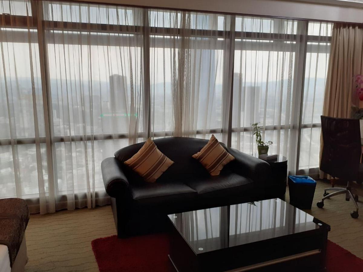 Fantastic Appartment At Times Square Куала-Лумпур Экстерьер фото