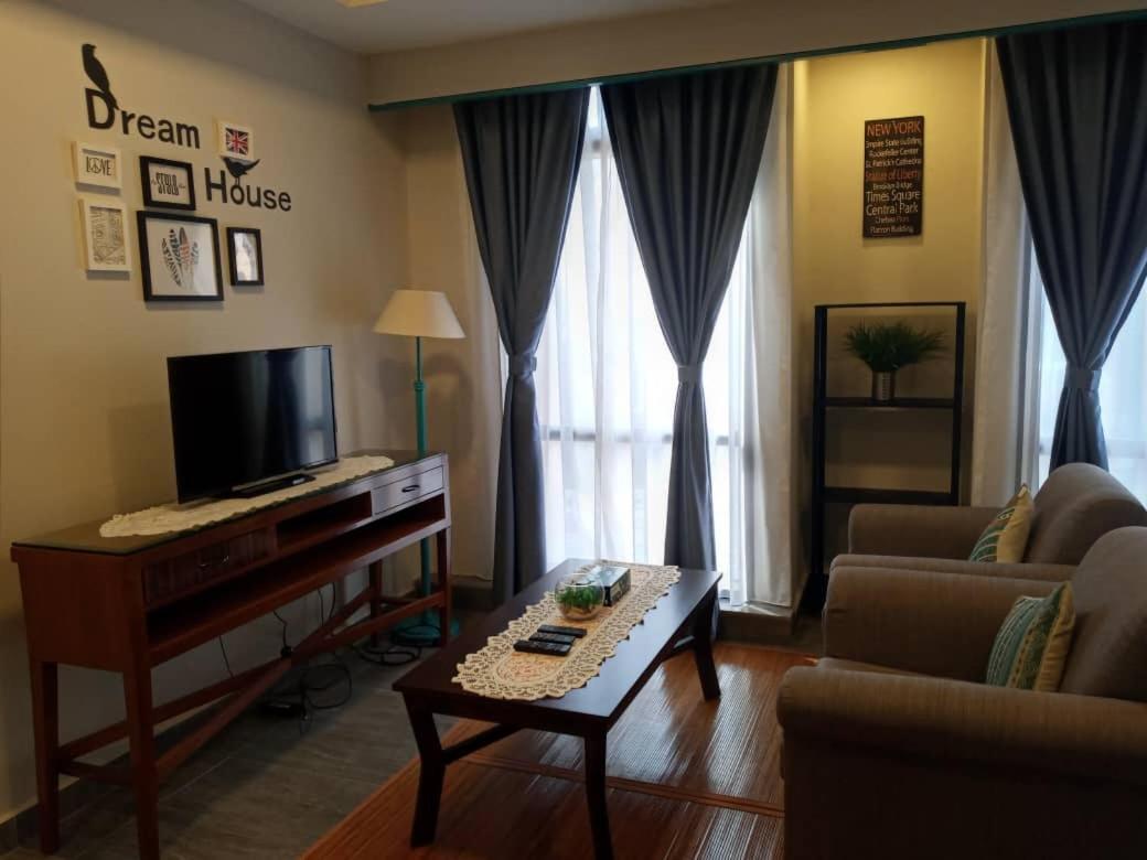 Fantastic Appartment At Times Square Куала-Лумпур Экстерьер фото