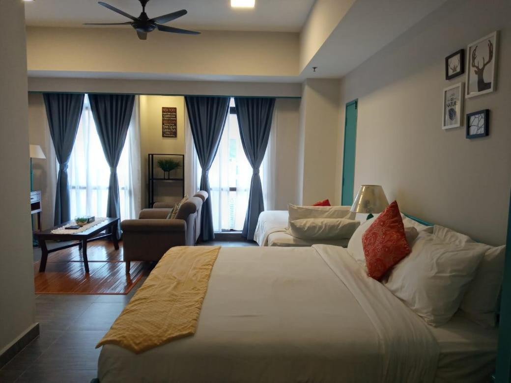 Fantastic Appartment At Times Square Куала-Лумпур Экстерьер фото