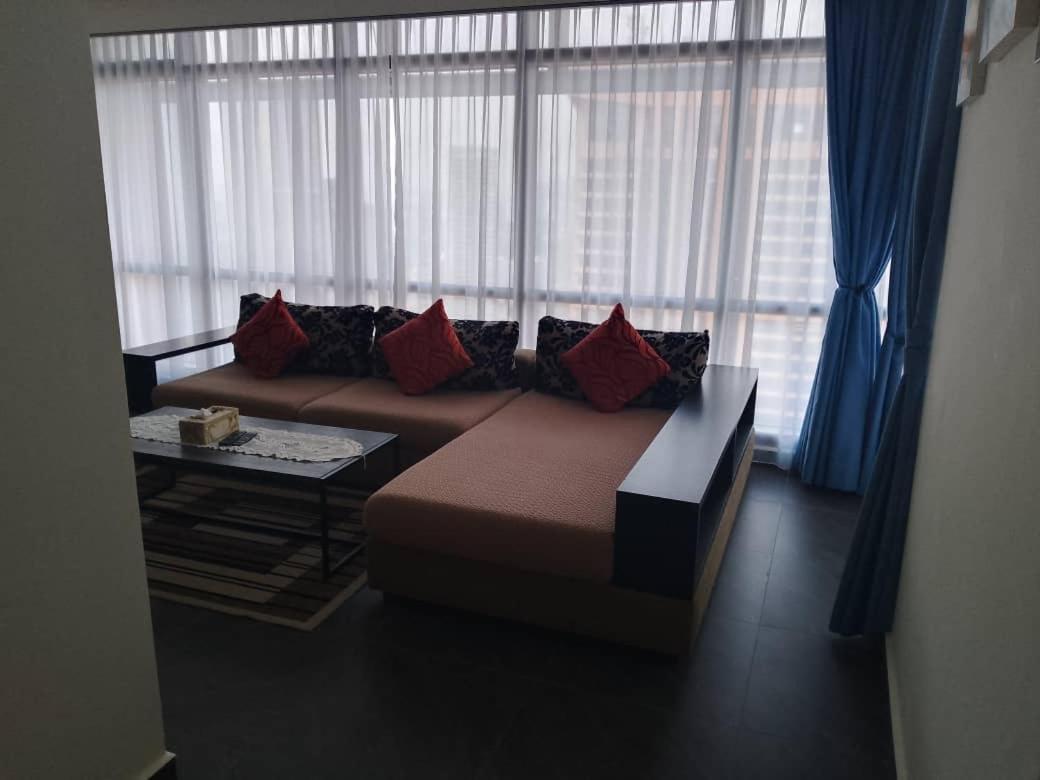 Fantastic Appartment At Times Square Куала-Лумпур Экстерьер фото