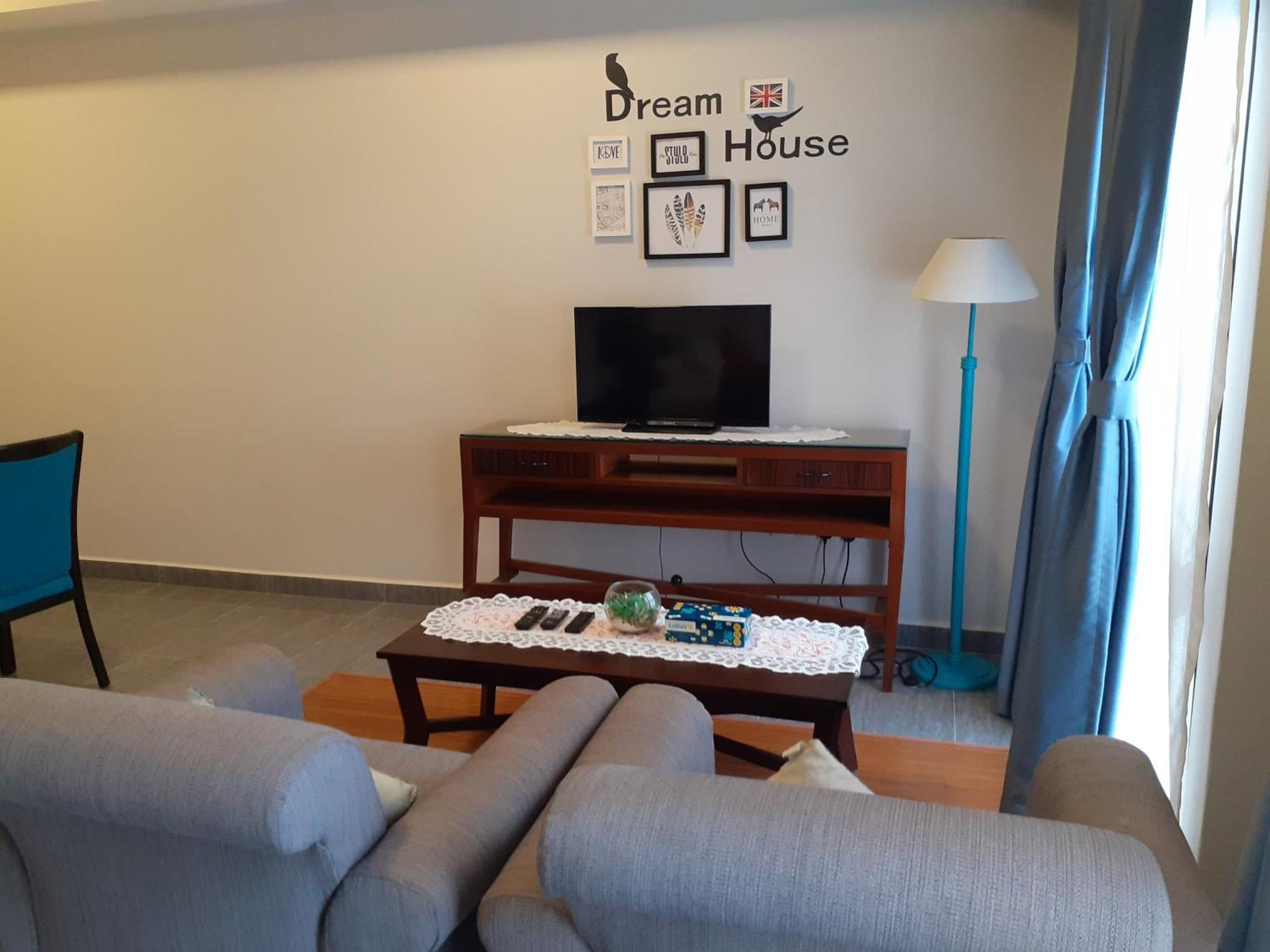 Fantastic Appartment At Times Square Куала-Лумпур Экстерьер фото