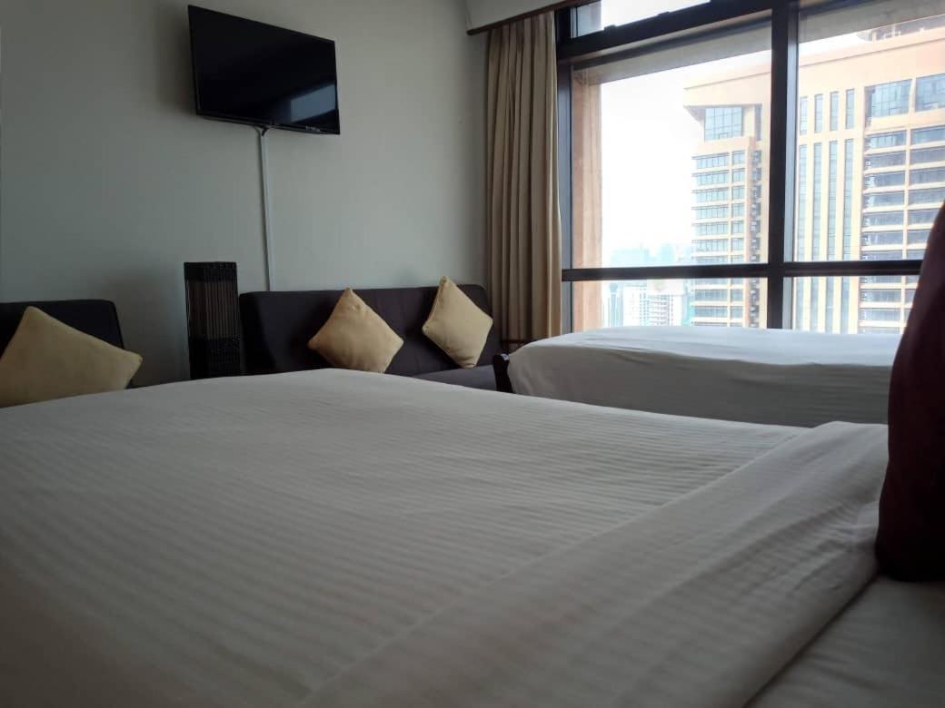 Fantastic Appartment At Times Square Куала-Лумпур Экстерьер фото