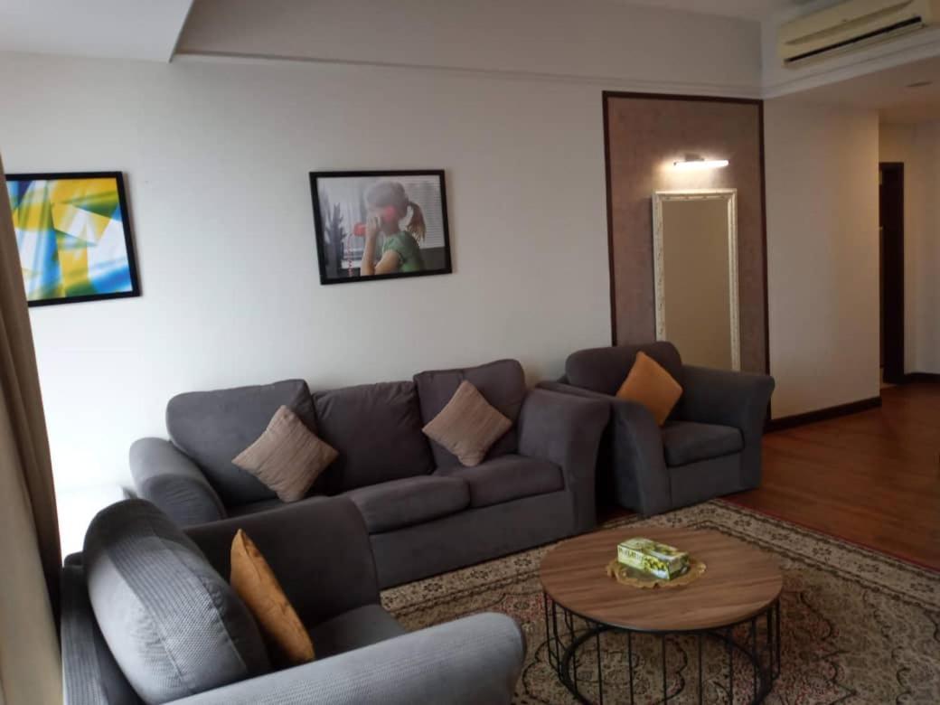 Fantastic Appartment At Times Square Куала-Лумпур Экстерьер фото