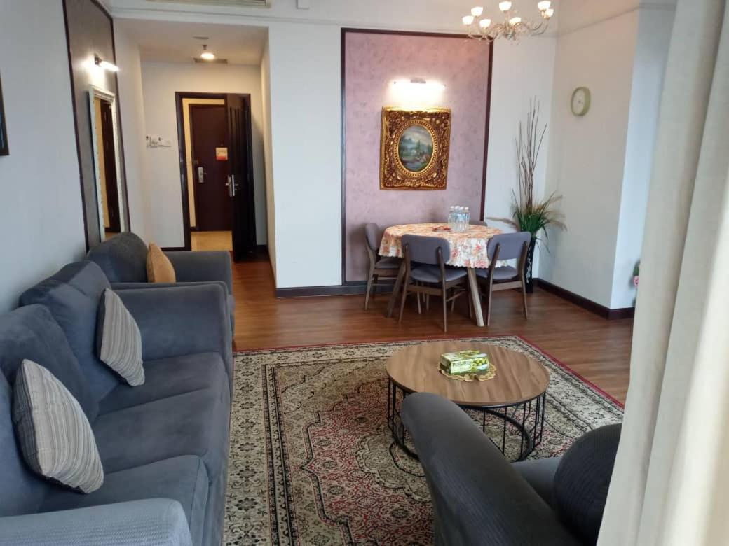 Fantastic Appartment At Times Square Куала-Лумпур Экстерьер фото