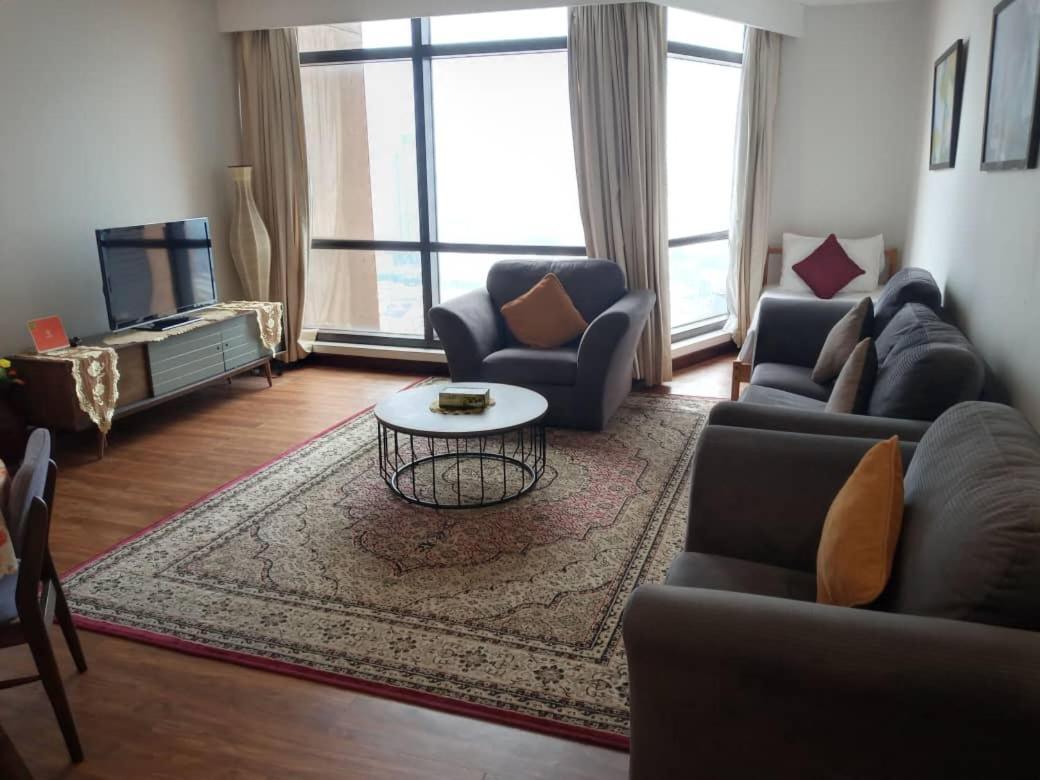 Fantastic Appartment At Times Square Куала-Лумпур Экстерьер фото