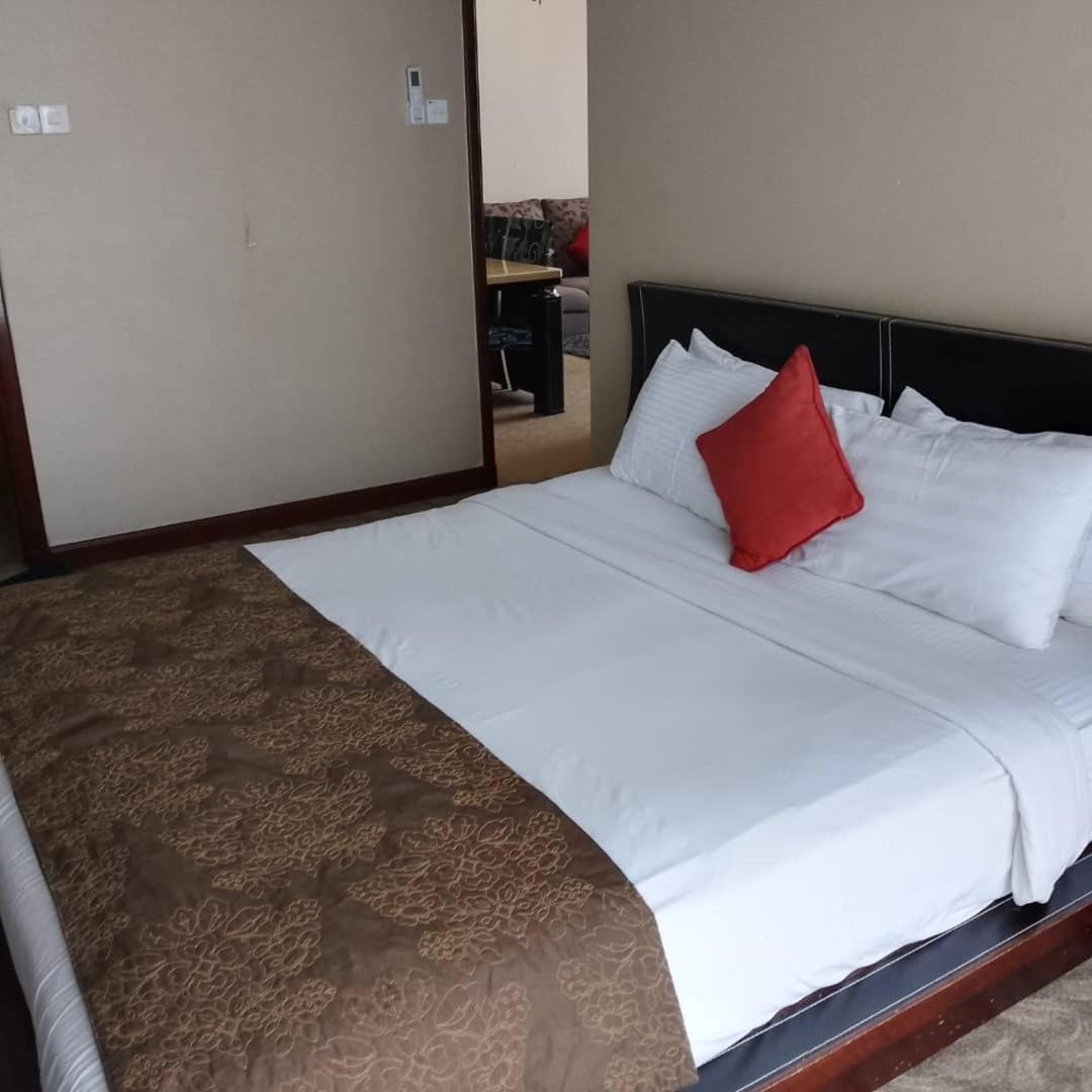 Fantastic Appartment At Times Square Куала-Лумпур Экстерьер фото