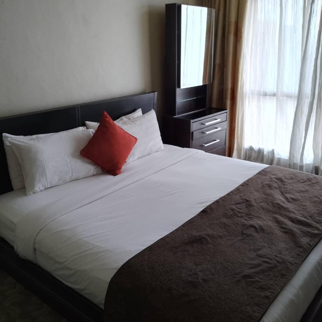 Fantastic Appartment At Times Square Куала-Лумпур Экстерьер фото