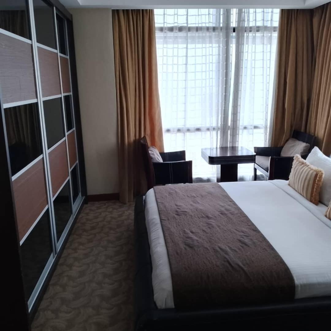 Fantastic Appartment At Times Square Куала-Лумпур Экстерьер фото