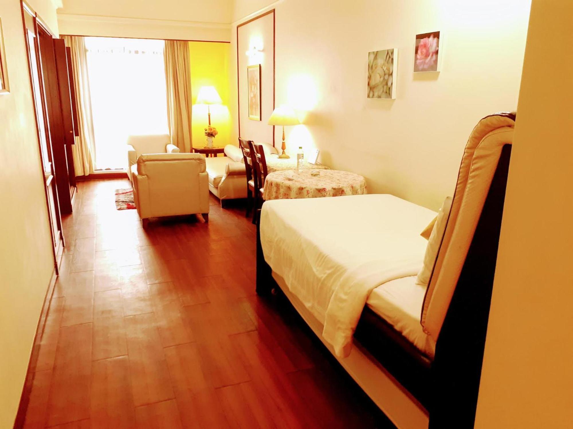 Fantastic Appartment At Times Square Куала-Лумпур Экстерьер фото